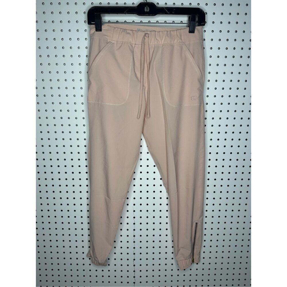 Albion Jogger Crop Jetsetter pants size XXS